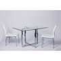 Mesa de Jantar 202 com Cadeiras C117 — foto 1