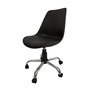 Cadeira Office Eames Estofada — foto 2