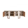 Armário Buffet Keple Offwhite — foto 3