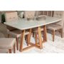 Conjunto Mesa de Jantar Bene Laca — foto 2