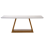 Conjunto Mesa de Jantar Alice Laca — foto 2
