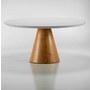 Mesa de Jantar Cone Bia — foto 1
