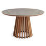 Mesa de Jantar Cone Vazada — foto 1
