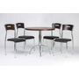 CONJUNTO MESA 800 COM 4 CADEIRAS 125 — foto 2