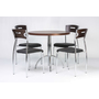 CONJUNTO MESA 800 COM 4 CADEIRAS 125 — foto 1