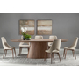 Conjunto Mesa Cone Oval — foto 2