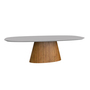 Conjunto Mesa Cone Oval Laca — foto 2