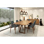 Mesa de Jantar Zoe Madeira — foto 1
