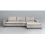 Sofá Living Gregor com Chaise — foto 2