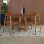 Conjunto Mesa de Jantar Mona Slim — foto 1