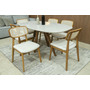 Mesa de Jantar Lizzie Oval — foto 3